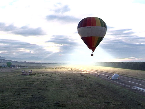 Balon (c) eMaramures.ro